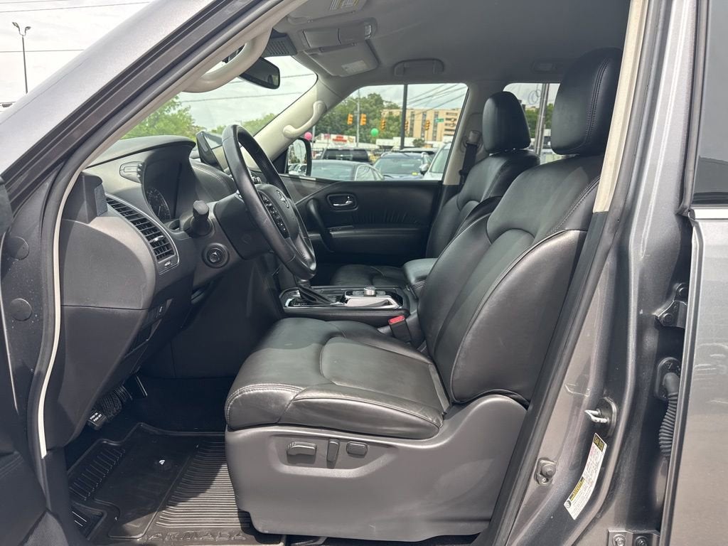 2023 Nissan Armada SV