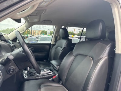 2023 Nissan Armada SV