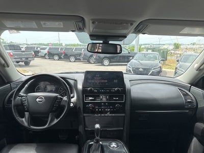 2023 Nissan Armada SV