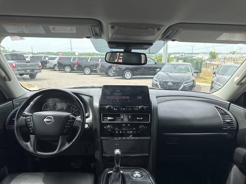 2023 Nissan Armada SV