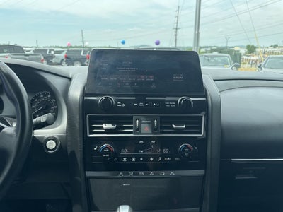 2023 Nissan Armada SV