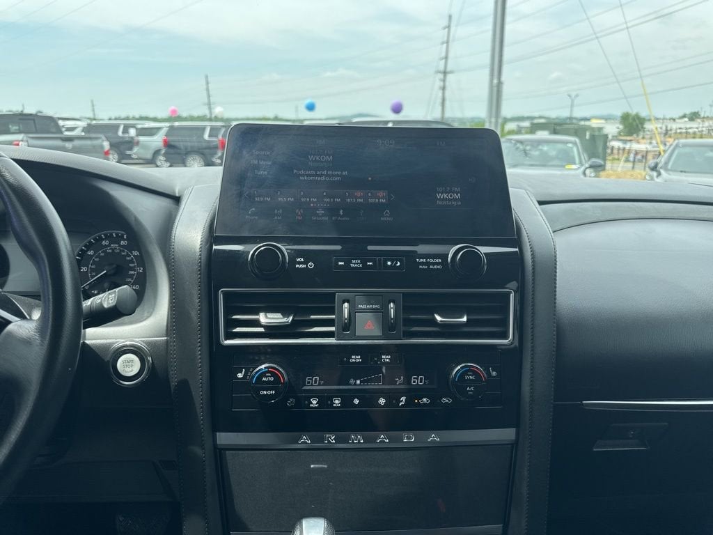 2023 Nissan Armada SV