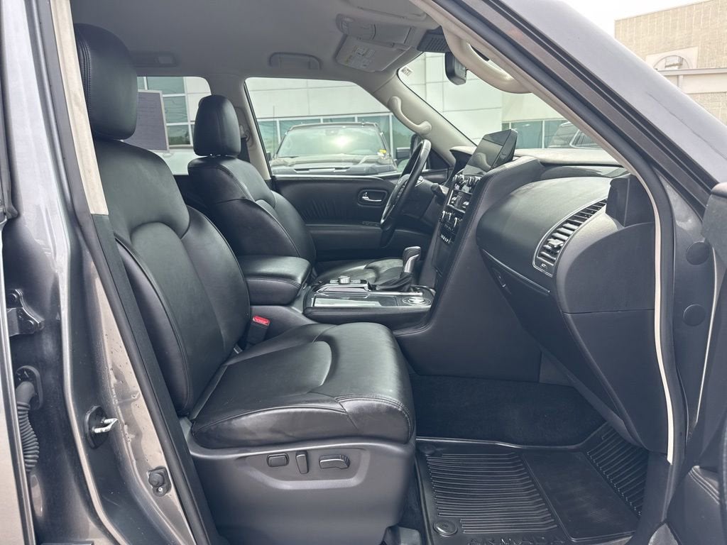 2023 Nissan Armada SV