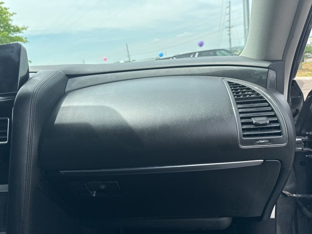 2023 Nissan Armada SV