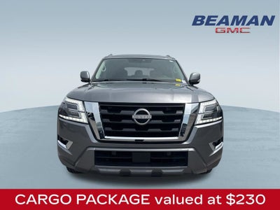 2023 Nissan Armada SV