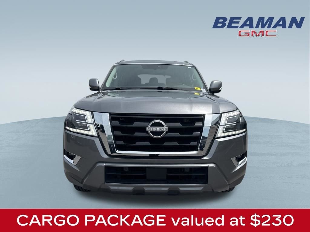 2023 Nissan Armada SV