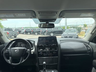 2023 Nissan Armada SV