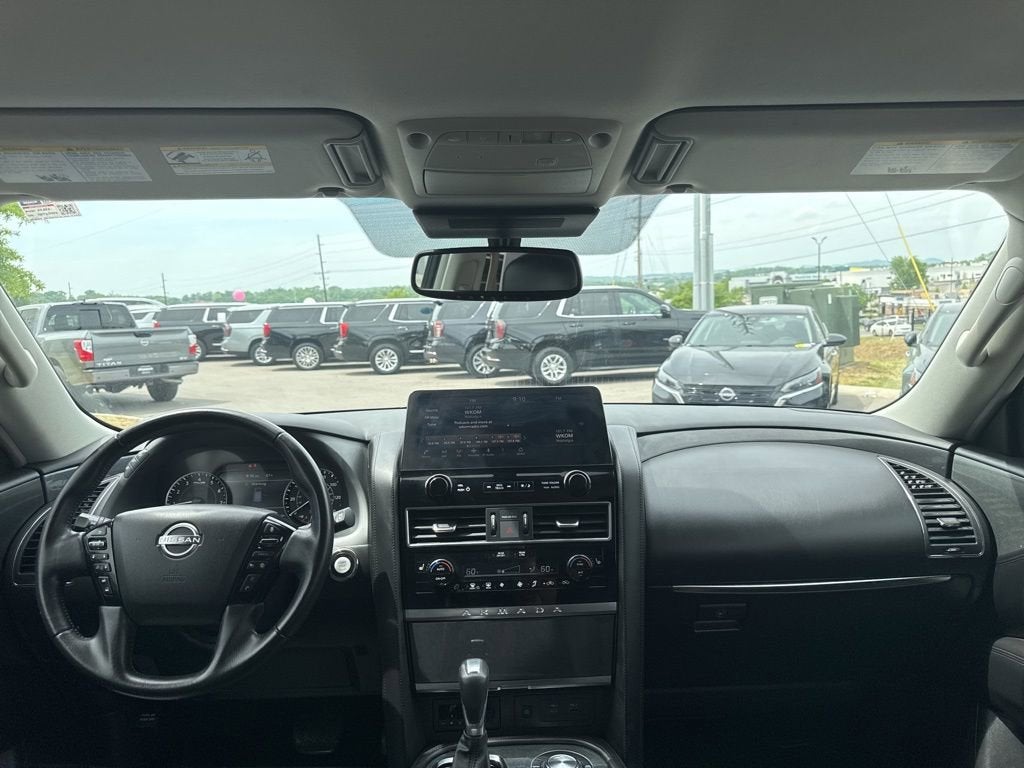 2023 Nissan Armada SV