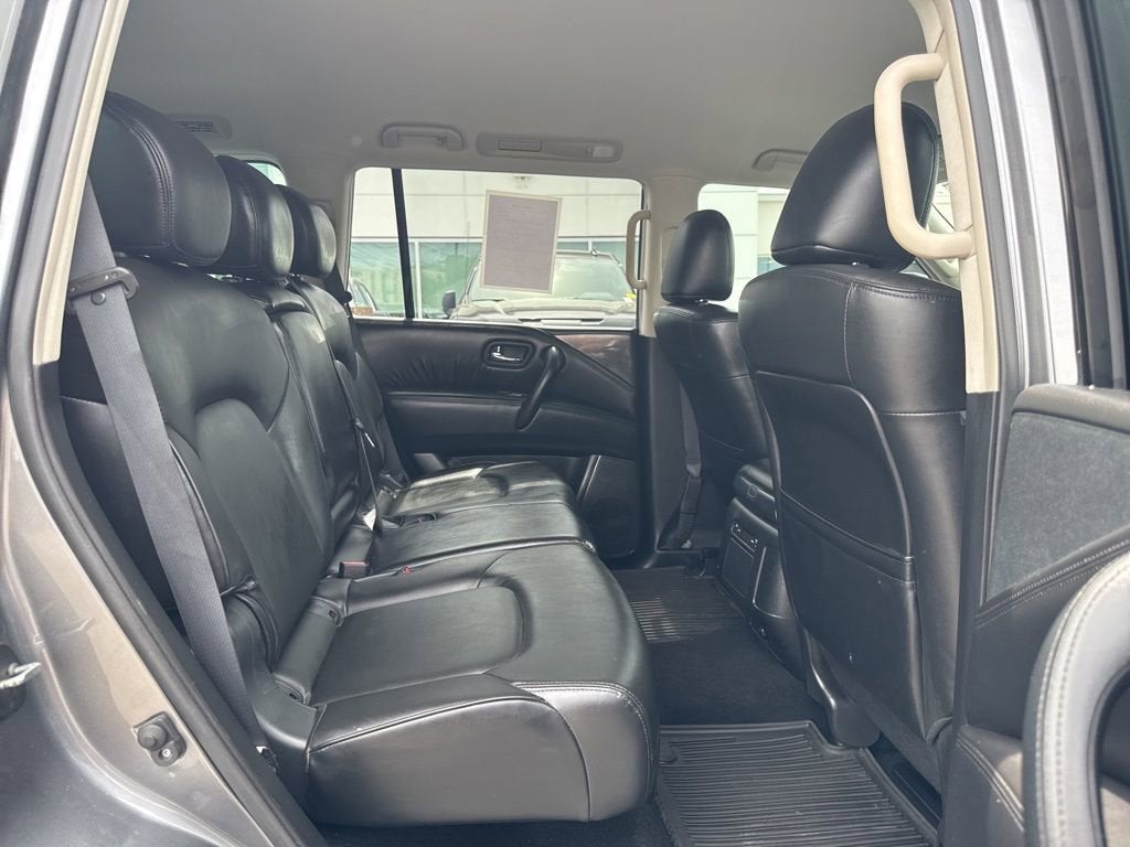 2023 Nissan Armada SV