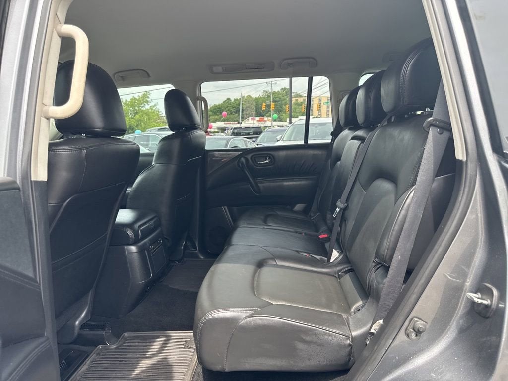 2023 Nissan Armada SV