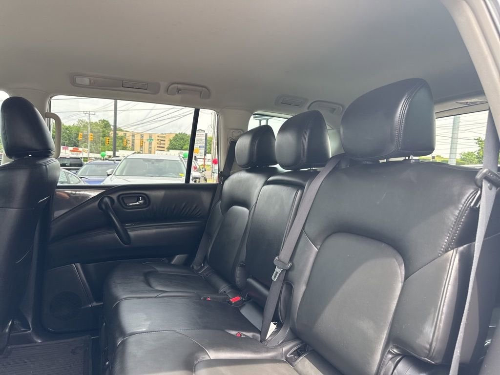 2023 Nissan Armada SV