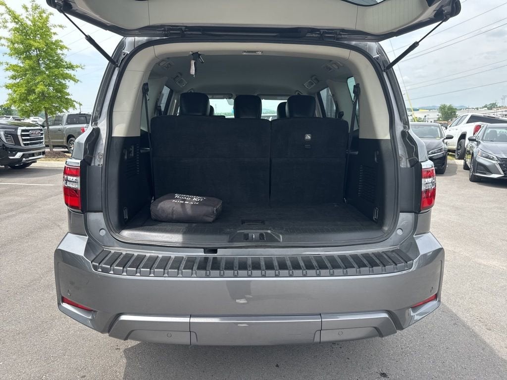 2023 Nissan Armada SV