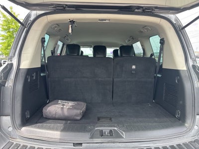 2023 Nissan Armada SV