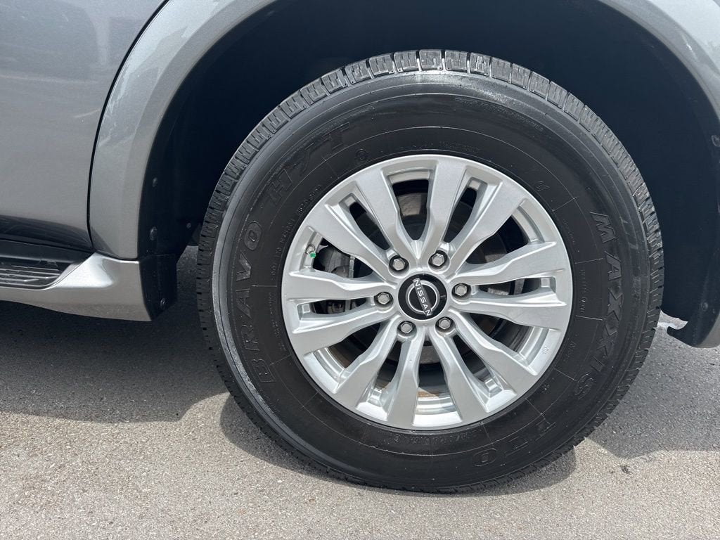 2023 Nissan Armada SV