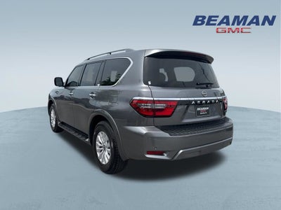 2023 Nissan Armada SV