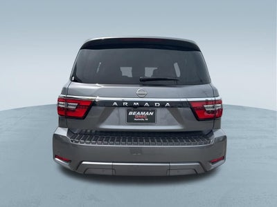 2023 Nissan Armada SV