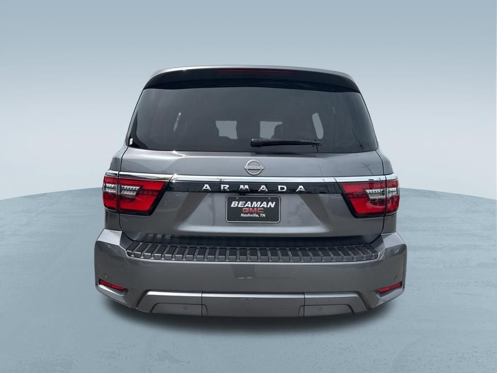 2023 Nissan Armada SV