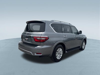 2023 Nissan Armada SV