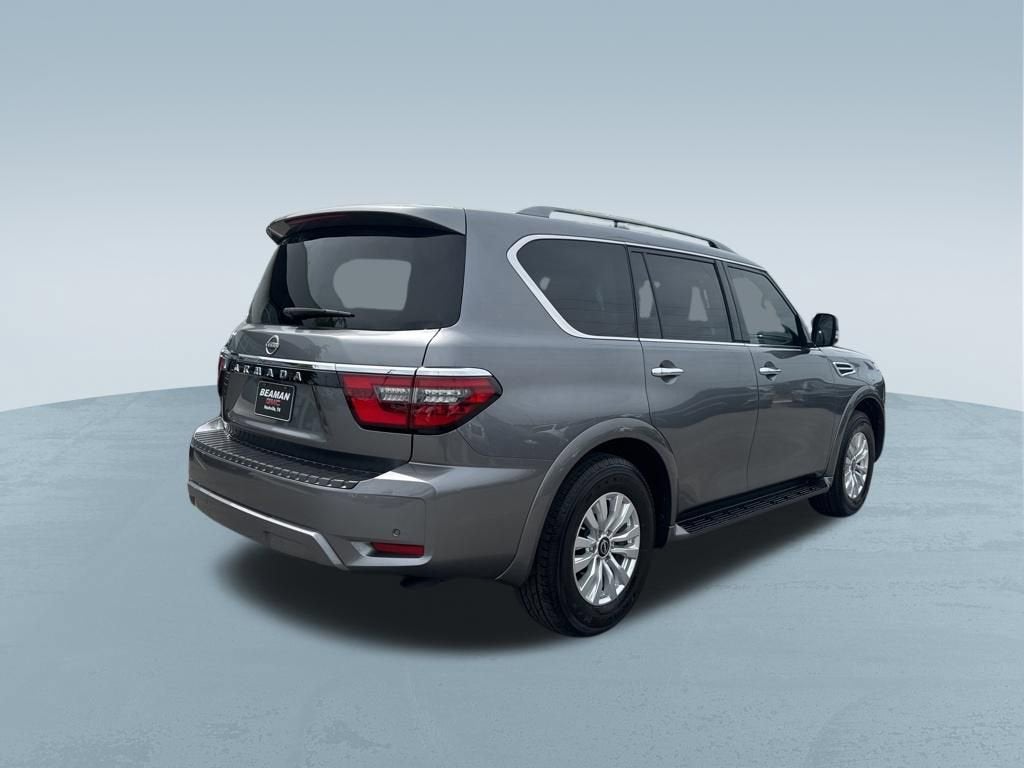 2023 Nissan Armada SV