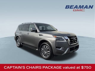2024 Nissan Armada SL