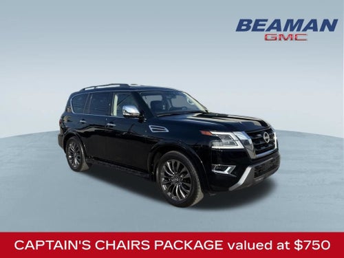 2023 Nissan Armada Platinum