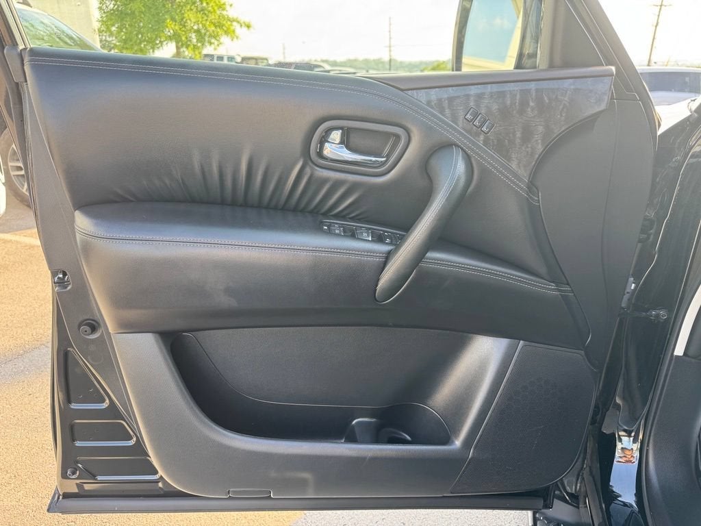 2023 Nissan Armada Platinum