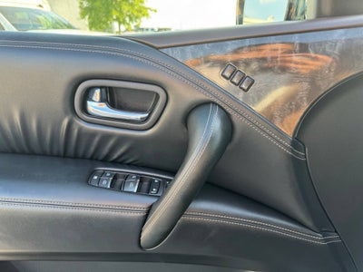 2023 Nissan Armada Platinum