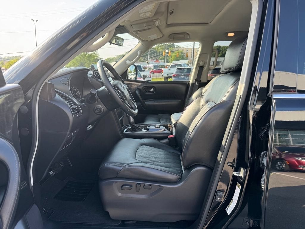 2023 Nissan Armada Platinum