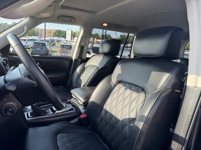 2023 Nissan Armada Platinum