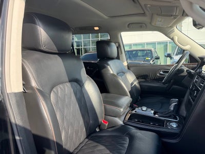 2023 Nissan Armada Platinum