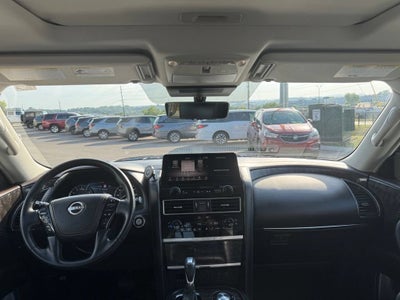 2023 Nissan Armada Platinum