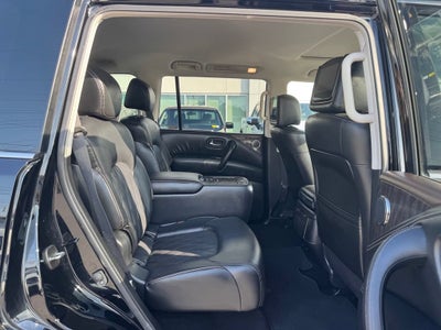 2023 Nissan Armada Platinum