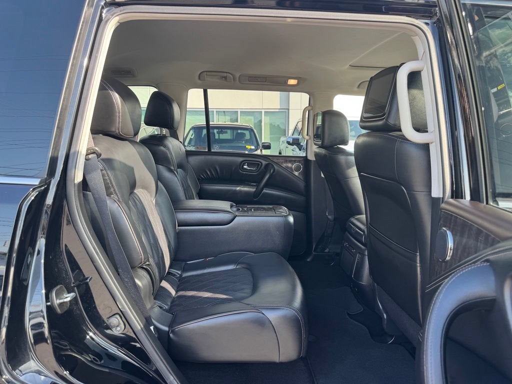 2023 Nissan Armada Platinum
