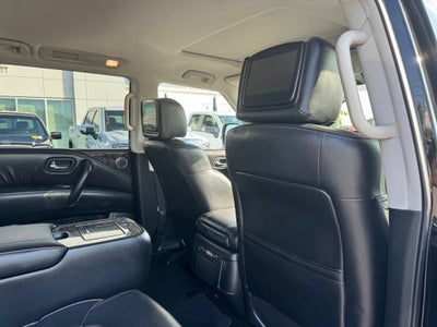 2023 Nissan Armada Platinum
