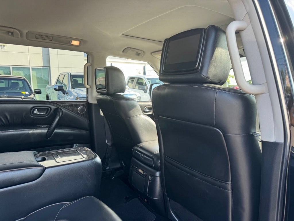 2023 Nissan Armada Platinum
