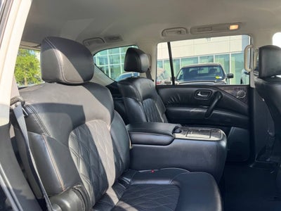 2023 Nissan Armada Platinum