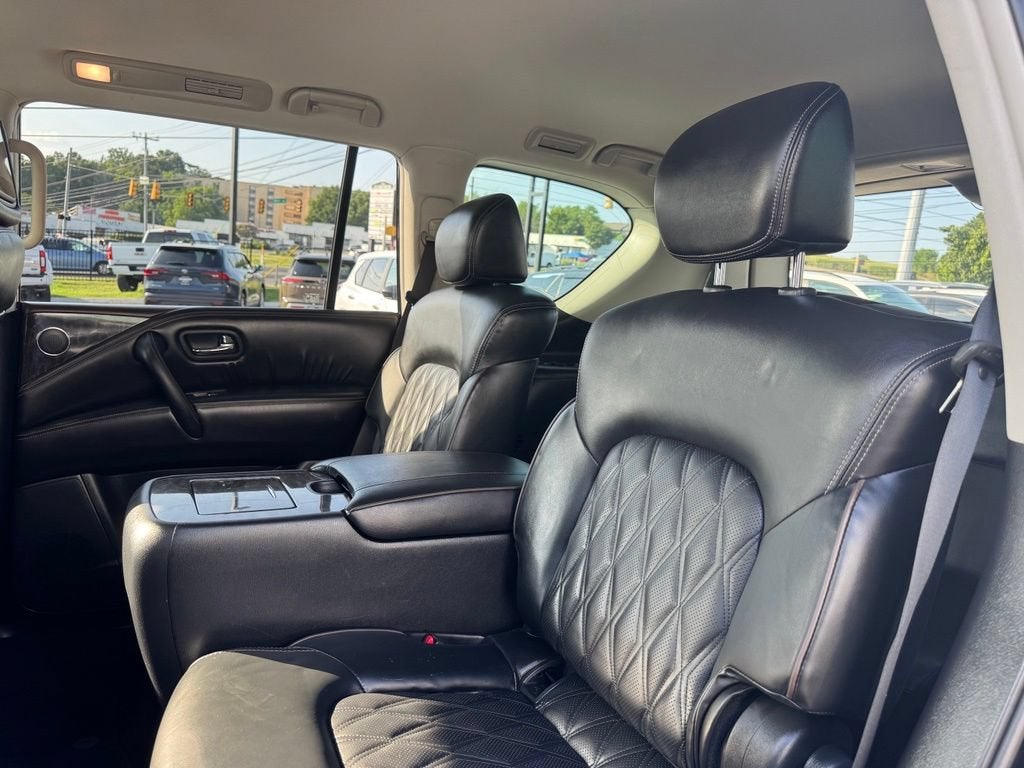 2023 Nissan Armada Platinum