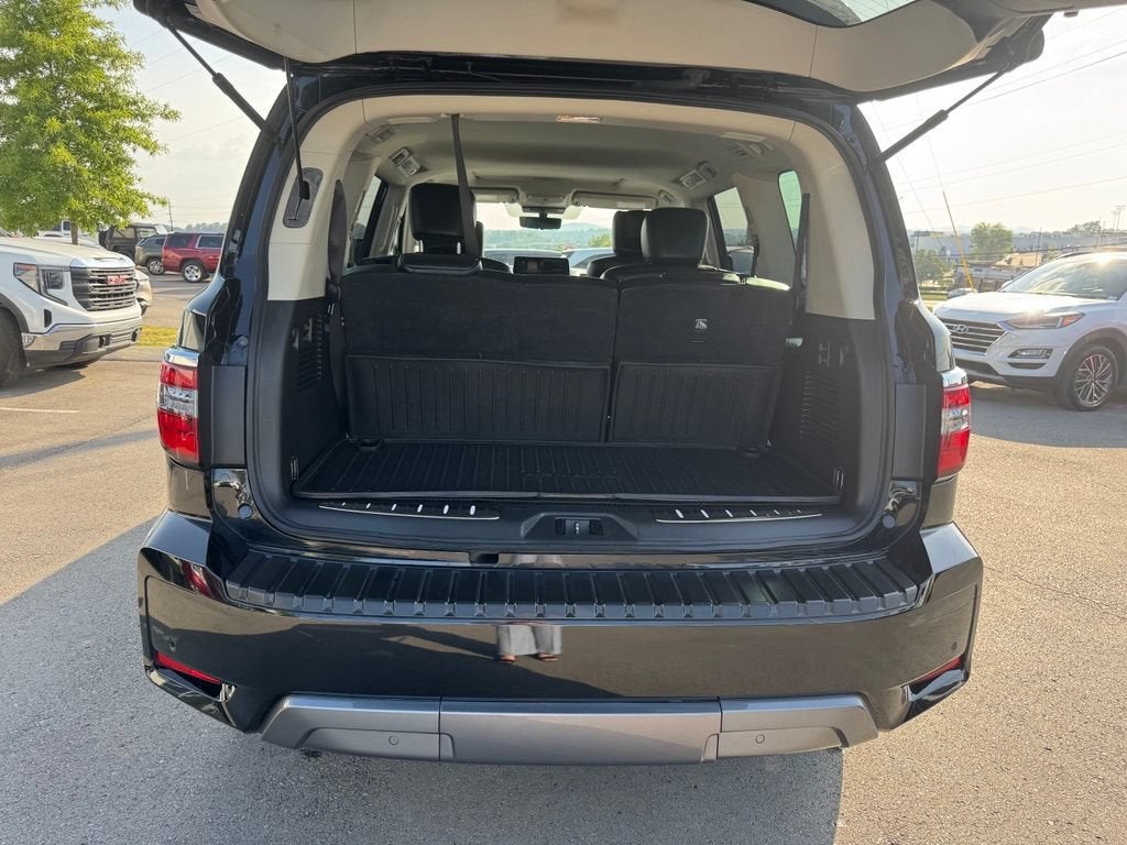 2023 Nissan Armada Platinum