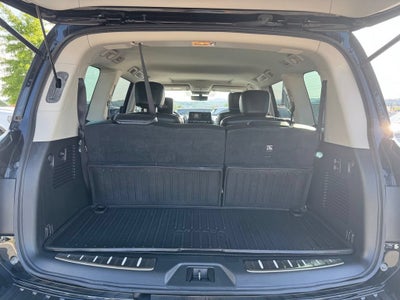 2023 Nissan Armada Platinum