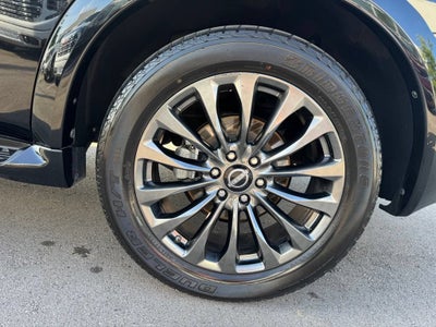 2023 Nissan Armada Platinum
