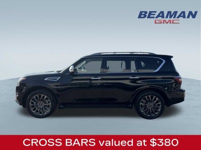 2023 Nissan Armada Platinum