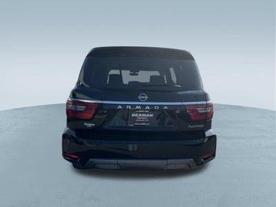 2023 Nissan Armada Platinum