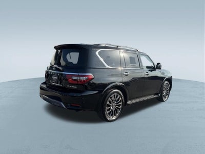 2023 Nissan Armada Platinum