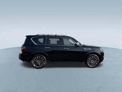 2023 Nissan Armada Platinum