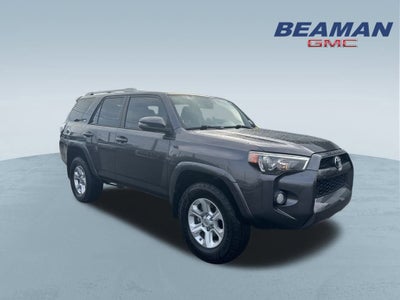 2017 Toyota 4Runner SR5