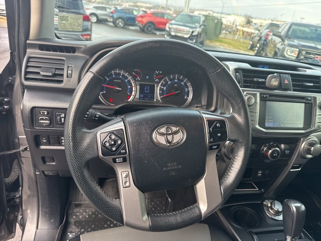 2017 Toyota 4Runner SR5