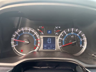 2017 Toyota 4Runner SR5