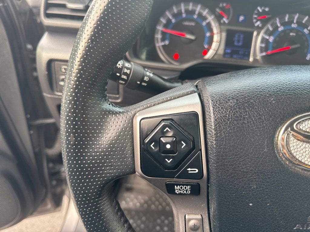 2017 Toyota 4Runner SR5