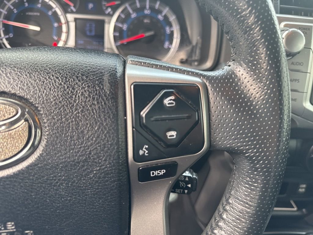 2017 Toyota 4Runner SR5