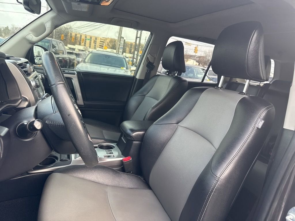 2017 Toyota 4Runner SR5